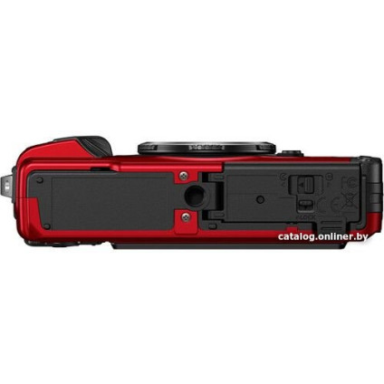 Фотоаппарат Olympus Tough TG-7 (красный)