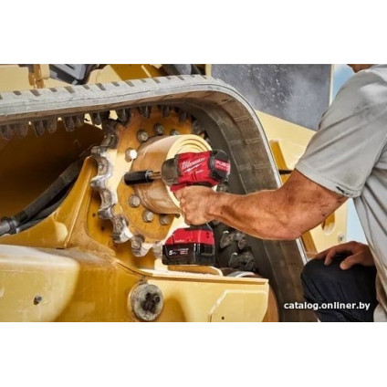Гайковерт Milwaukee M18 ONEFHIWF12E-0X 4933478405 (без АКБ, кейс)