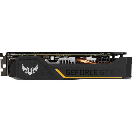 Видеокарта ASUS TUF Gaming GeForce GTX 1660 Ti Evo 6GB GDDR6