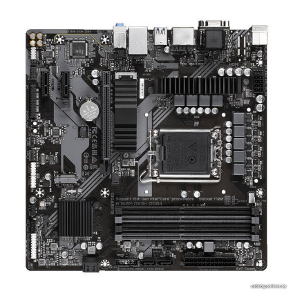 Материнская плата Gigabyte B760M DS3H DDR4 (rev. 1.0)