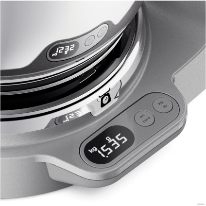 Кухонная машина Kenwood Titanium Chef Baker XL KVL85.704SI