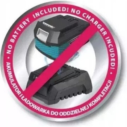 Ударная дрель-шуруповерт Dedra SAS+ALL DED7142 (без АКБ)