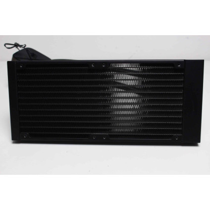 Система жидкостного охлаждения для процессора DeepCool LS520S Zero Dark Black R-LS520-BKNNMM-G-1