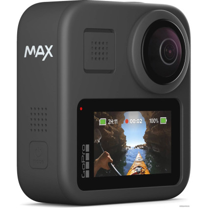 Экшен-камера GoPro MAX