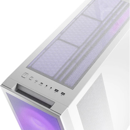Корпус MODECOM Volcano Expanse S Apex ARGB Midi (белый)
