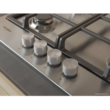 Варочная панель Whirlpool TKRL 661 IX EU