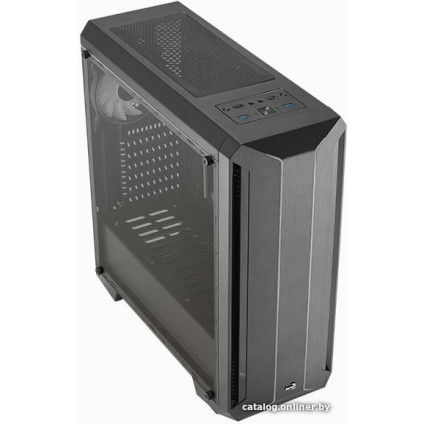Корпус AeroCool Skyline-A-BK-v1