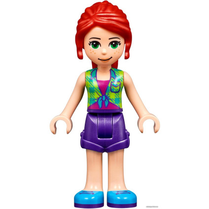 Конструктор LEGO Friends 41679 Домик в лесу