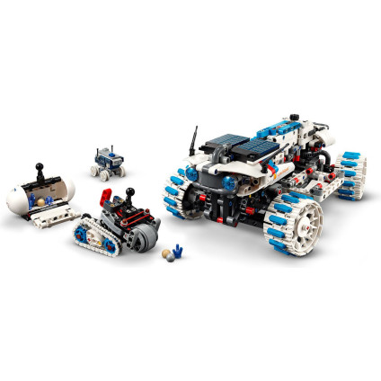 Конструктор LEGO Technic 42211 Луноход «Lunar Outpost»