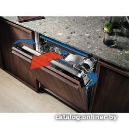 Встраиваемая посудомоечная машина Electrolux SatelliteClean 600 EEM43201L