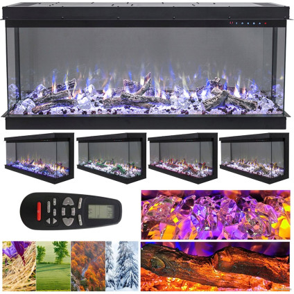 Электрокамин Aflamo Superb 50