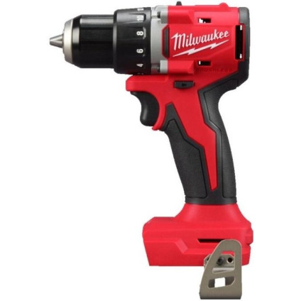 Дрель-шуруповерт Milwaukee M18 M18BLDDRC-0X 4933492832 (без АКБ, кейс)
