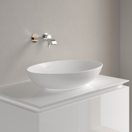 Умывальник Villeroy & Boch Loop&Friends Stone White 4A4700RW