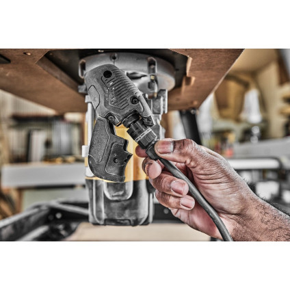 Вертикальный фрезер DeWalt DWE627KT (кейс)