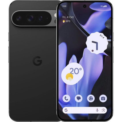 Телефон Google Pixel 9 Pro XL 16GB/128GB (обсидиан)