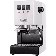 Кофемашина Gaggia Classic Evo White 9481/13