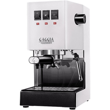 Кофемашина Gaggia Classic Evo White 9481/13