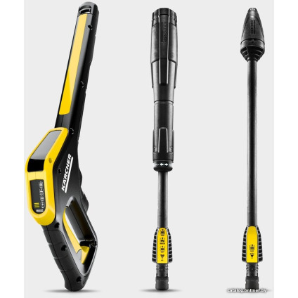 Мойка высокого давления Karcher K 5 Power Control 1.324-550.0