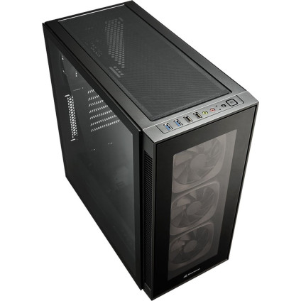 Корпус Sharkoon TG6 RGB