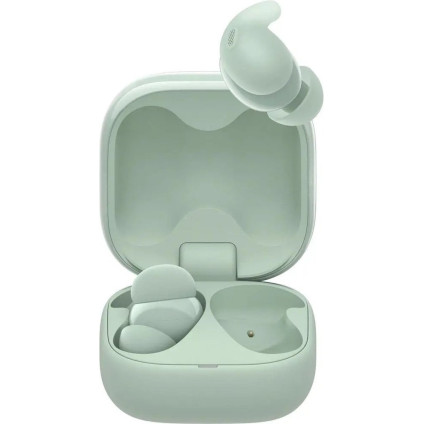 Наушники Sony LinkBuds Fit (мятный)