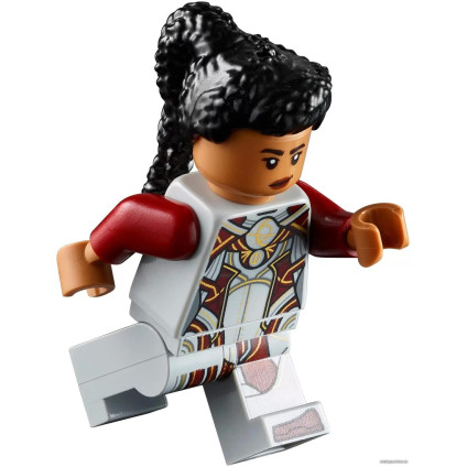 Конструктор LEGO Marvel Super Heroes 76156 Взлет Домо