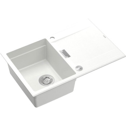 Кухонная мойка Quadron HQO7650U1BS