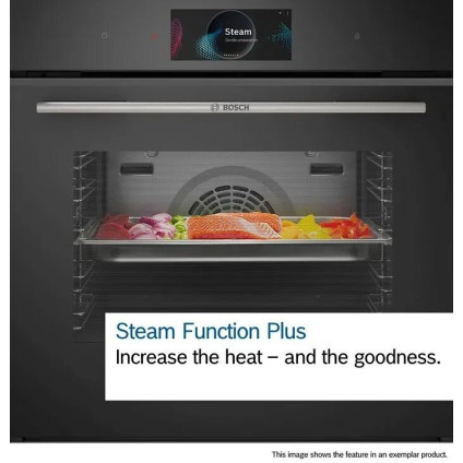 Электрический духовой шкаф Bosch Serie 8 CSG7361B1