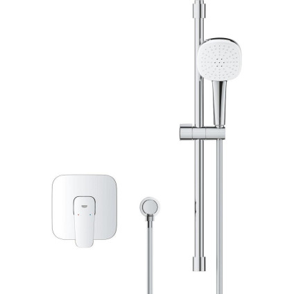 Душевой гарнитур  Grohe Cubeo 1053350000