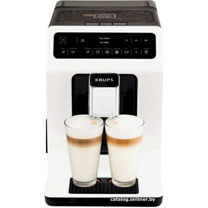 Кофемашина Krups Evidence EA890110