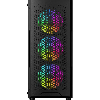 Корпус Gembird Fornax 400X ARGB CCC-FC-400X