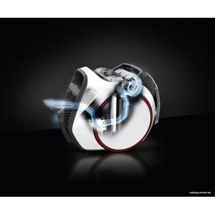 Пылесос Miele Boost CX1 PowerLine SNRF0 (белый лотос)