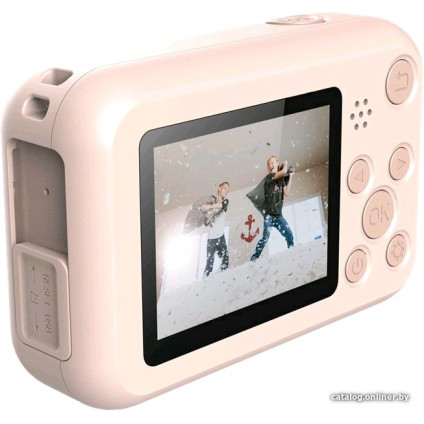 Экшен-камера SJCAM FunCam (розовый)