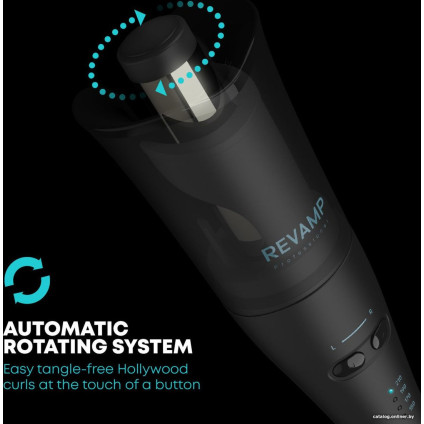 Стайлер для завивки Revamp Progloss Hollywood Curl CL-2000