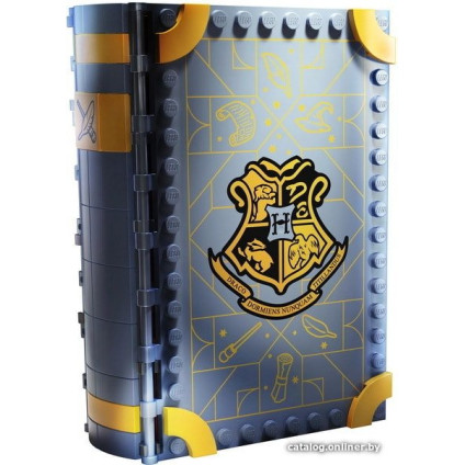 Конструктор LEGO Harry Potter 76385 Учеба в Хогвартсе: Урок заклинаний