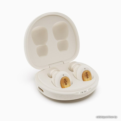 Наушники Marley Champion (белый)