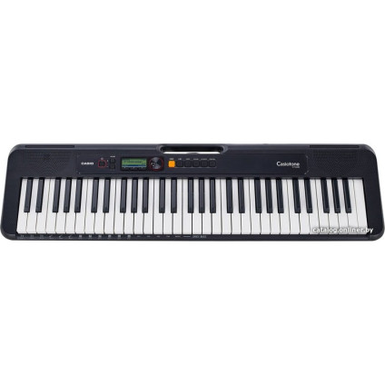 Синтезатор Casio CT-S200 (черный)