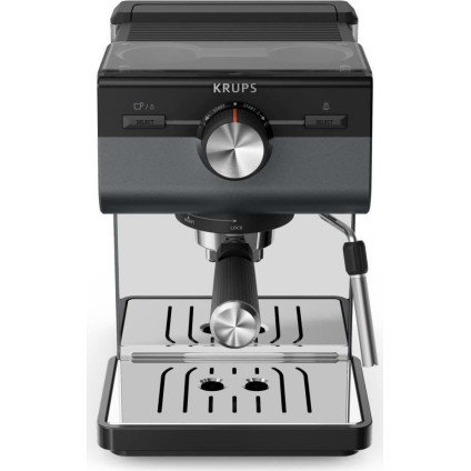 Рожковая кофеварка Krups Authentic+ XP384G10