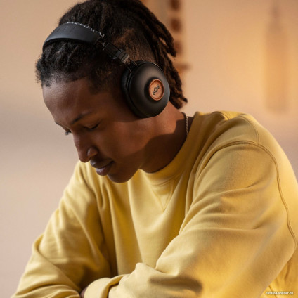 Наушники Marley Positive Vibration Frequency (черный)