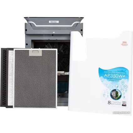 Мойка воздуха Warmtec AP350W+