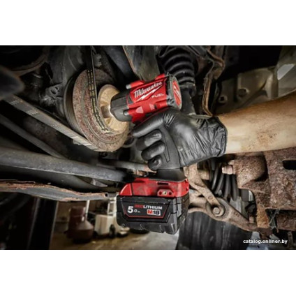 Гайковерт Milwaukee M18 FMTIW2F12-0X 4933478449 (без АКБ, кейс)