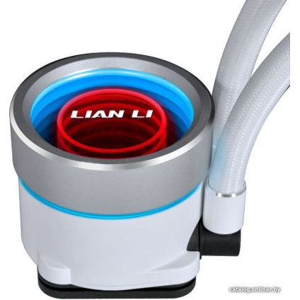 Система жидкостного охлаждения для процессора Lian Li Galahad II Trinity 240 SL-Infinity G89.GA2T24INW.00