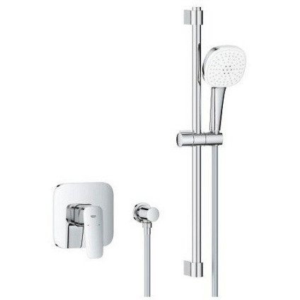 Душевой гарнитур  Grohe Cubeo 1053350000