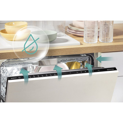 Встраиваемая посудомоечная машина Gorenje GV643D90
