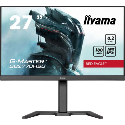 Игровой монитор Iiyama G-Master Red Eagle GB2770HSU-B6