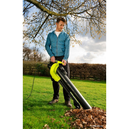 Колесная воздуходувка Ryobi RBV3000CESV