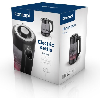Электрический чайник Concept RK4195