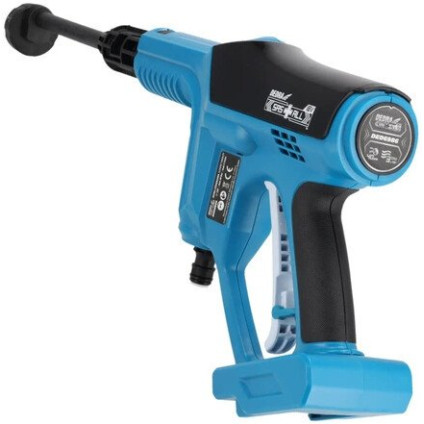 Мойка высокого давления Dedra DED6986 (без АКБ)