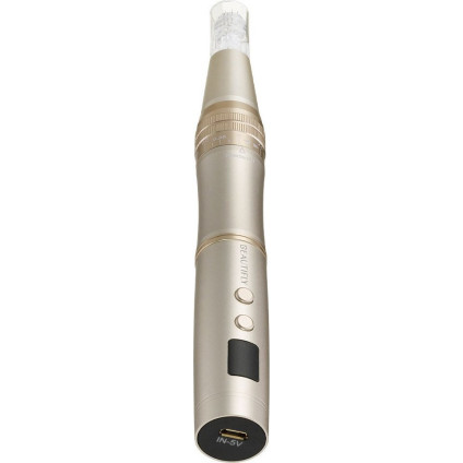 Прибор для мезотерапии Beautifly Dermapen Meso Intense Gold