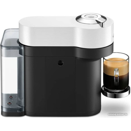 Капсульная кофеварка DeLonghi Vertuo Lattissima ENV300.W