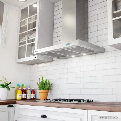 Кухонная вытяжка Globalo Nomina 80.4 Sensor (нержавеющая сталь)